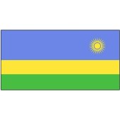 Rwanda flag