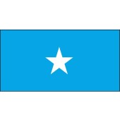 Somalia flag