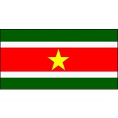 Suriname flag