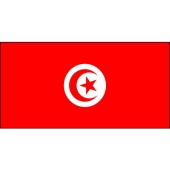 Tunisia flag