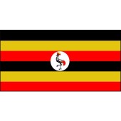 Uganda flag