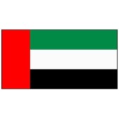 United Arab Emirates flag