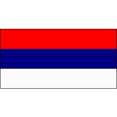 Serbia flag