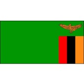 Zambia Flag