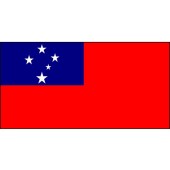 Samoa Flag