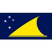 Tokelau Flag