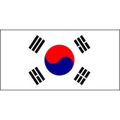 South Korea flag