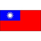 Taiwan Flag