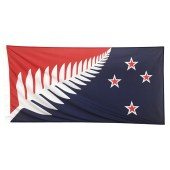 New Zealand Alt Flag 1800mm x 900mm (Knitted)