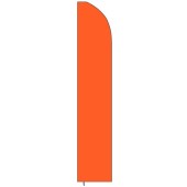 Orange Bali Flag