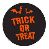 Trick or Treat Indoor Floor Sticker