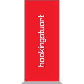 Hockingstuart Pull Up Banner Deluxe