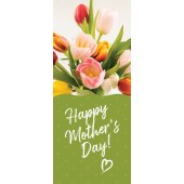 Mothers Day Pull Up Banner