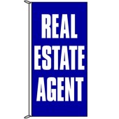 Real Estate Agent Flag