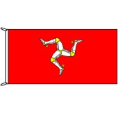 Isle of Man Flag