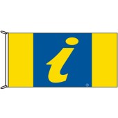 Accredited Visitor Information Flag