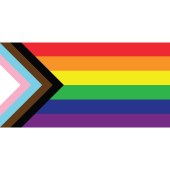 Progress Pride Flag