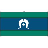 TSI Flag with Eyelets