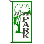 Caravan Park Flag