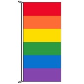 Rainbow Flag (formerly the Co Op Flag)