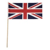 United Kingdom Handwaver  Hand Flag