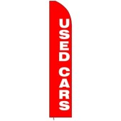 Used Cars Flag 