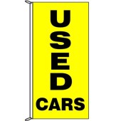 Used Cars Flag