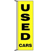 Used Cars Flag