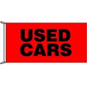 Used Cars Red Flag