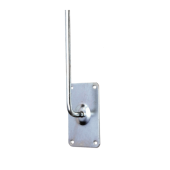 Vertical Mount Base (For Splash & Flexilite Poles)