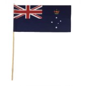 VIC State Hand Flag Handwaver