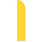 Yellow Bali Flag