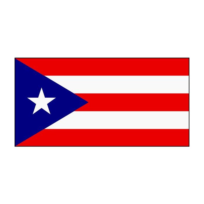 Puerto Rico Flag