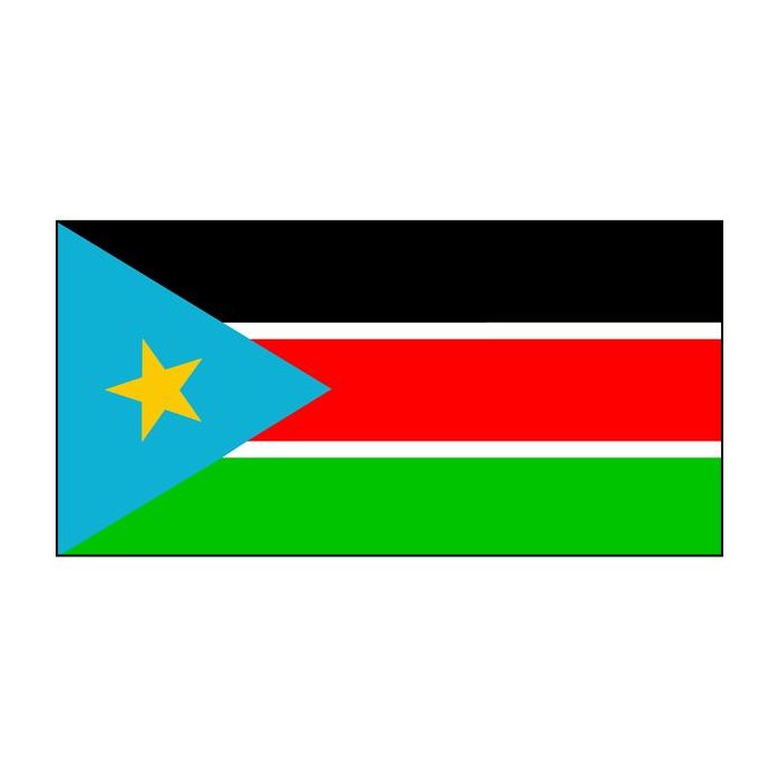 South Sudan Flag