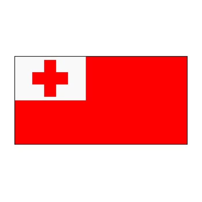 Tonga Flag