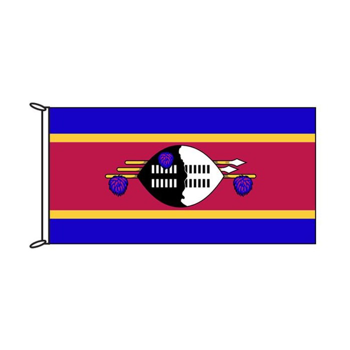 Swaziland Flag