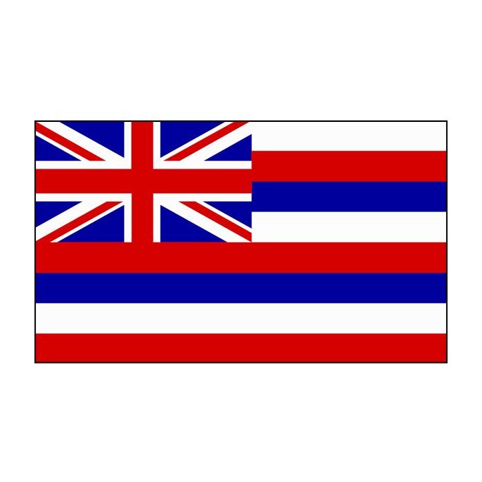 Hawaii Flag