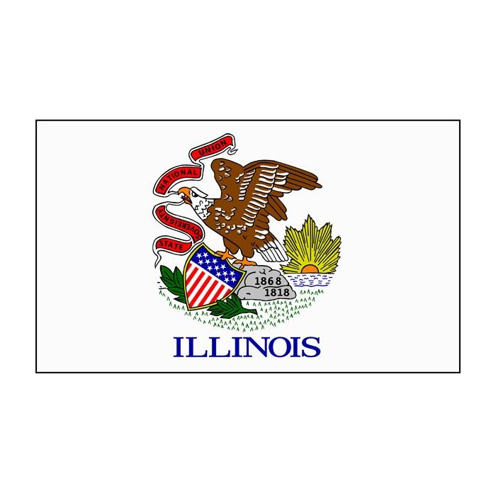 Illinois Flag