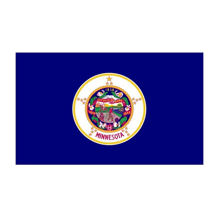 Minnesota Flag