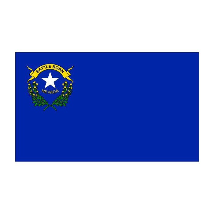 Nevada Flag