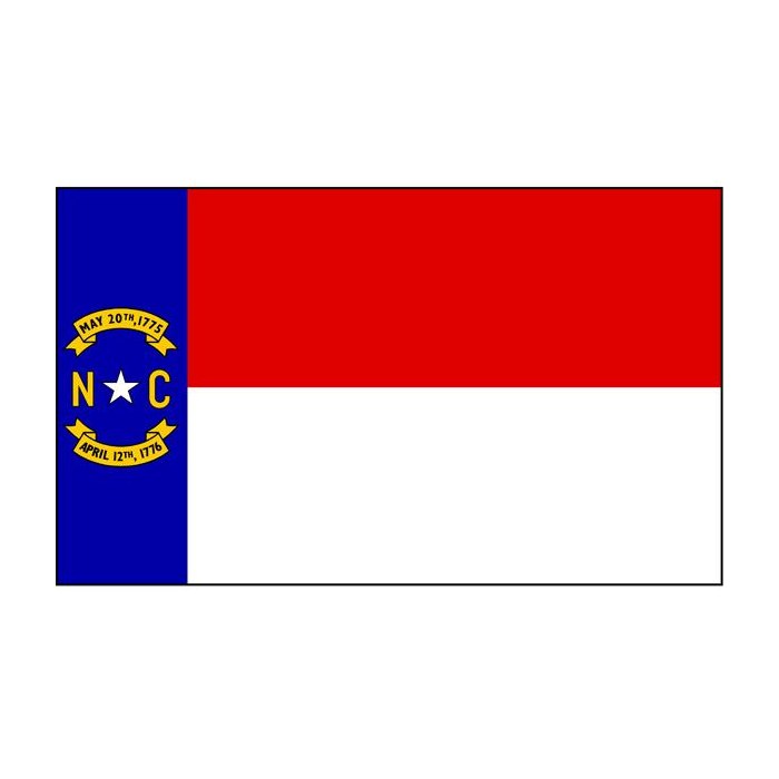 North Carolina Flag