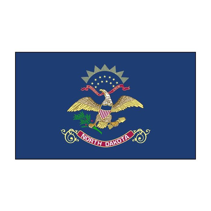 North Dakota Flag