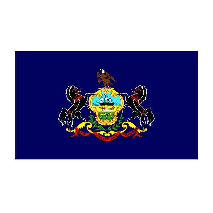 Pennsylvania Flag