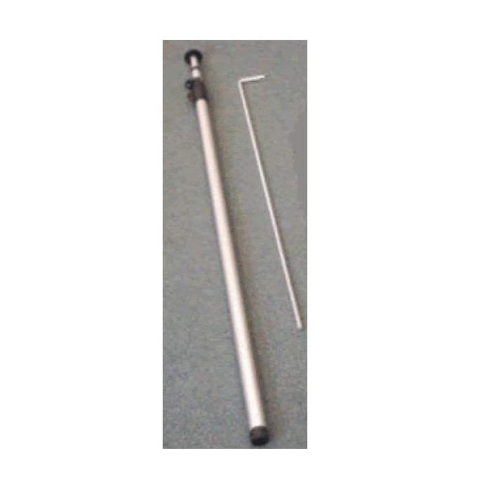 Adjustable rota poles