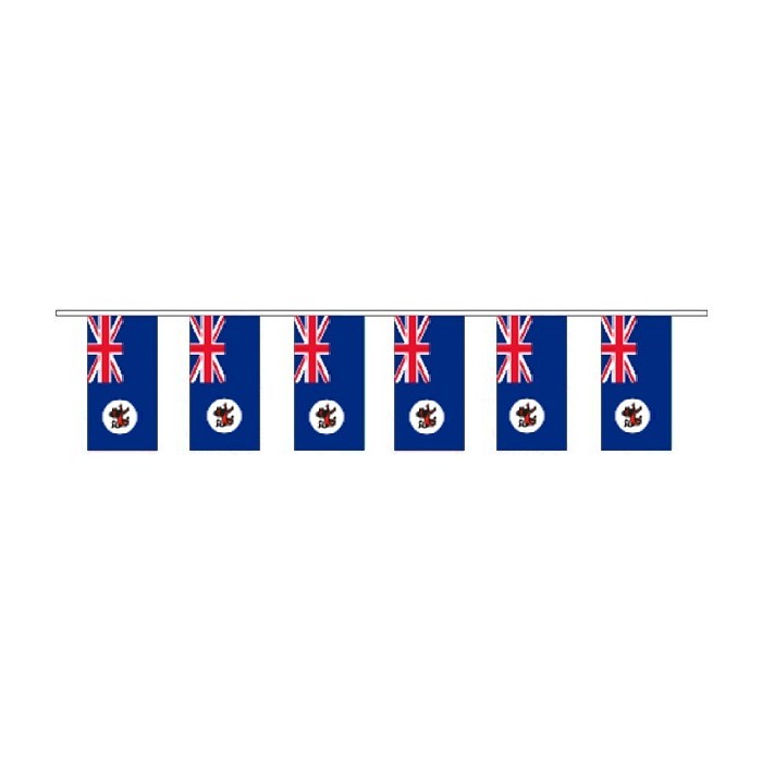 TAS Bunting Flags