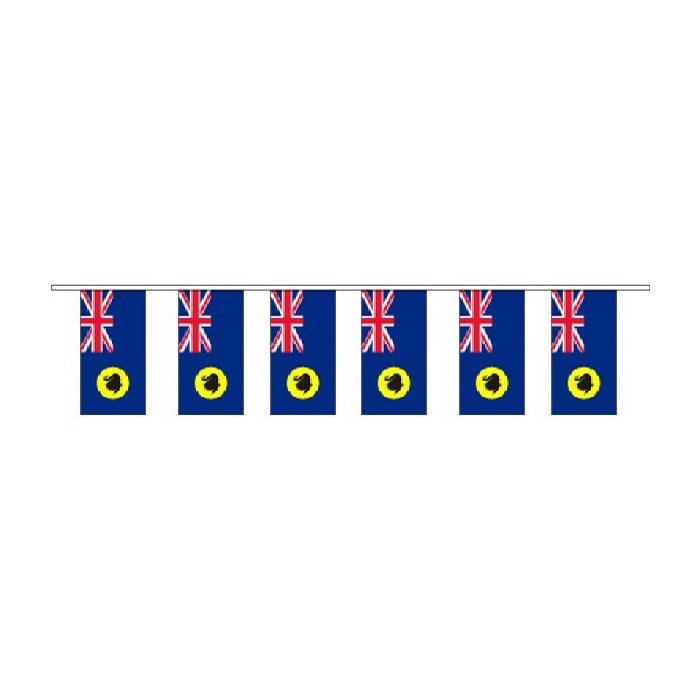 WA Bunting Flags