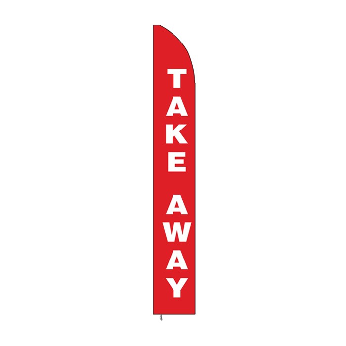 Take Away Flag