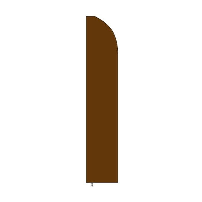 Brown Bali Flag