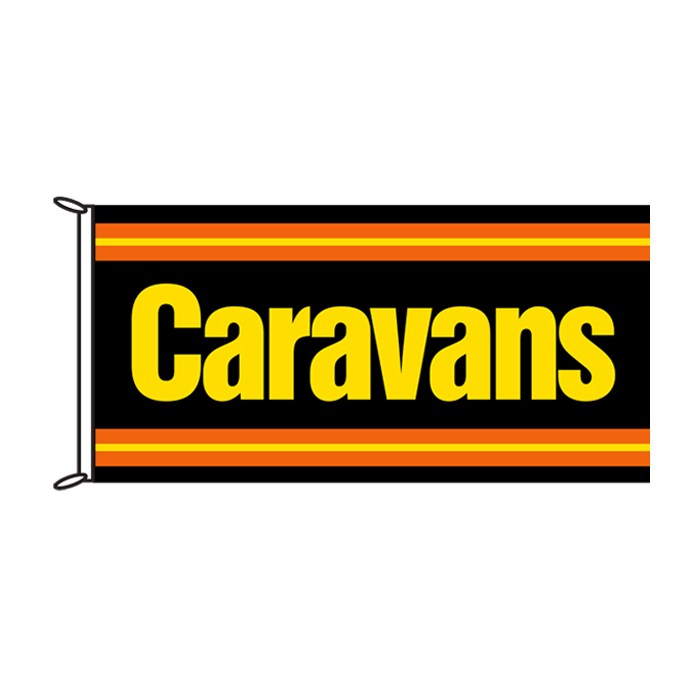 Caravan Flag