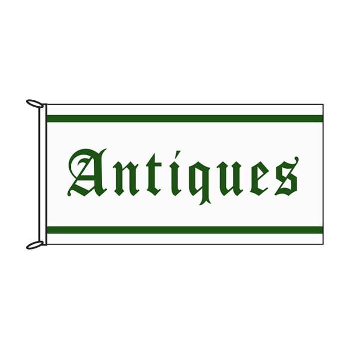 Antiques Flag 